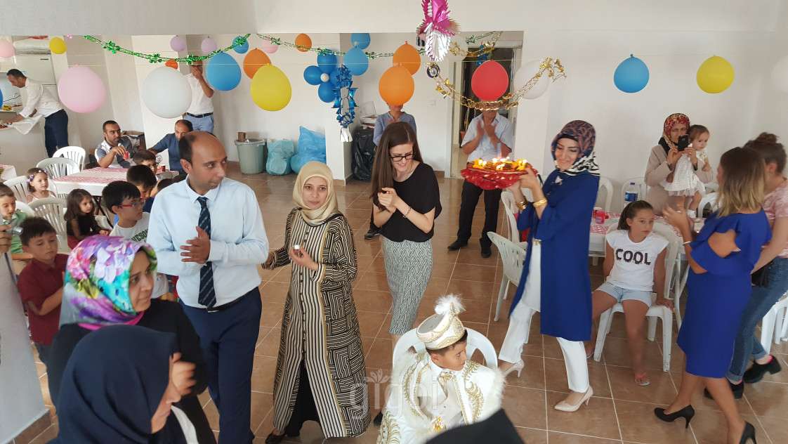 Gülen Yüz Organizasyon