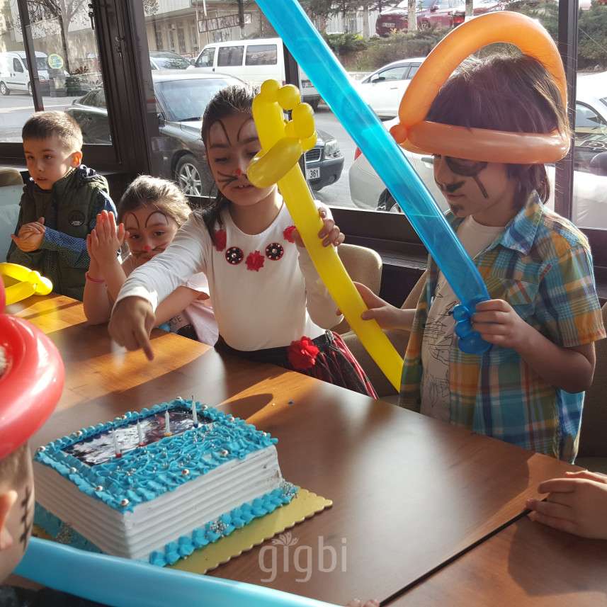 Gülen Yüz Organizasyon