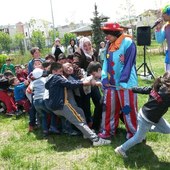 Gülen Yüz Organizasyon