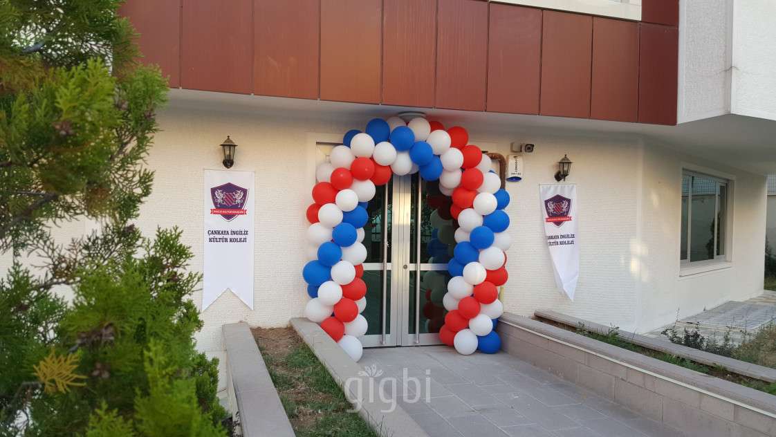 Gülen Yüz Organizasyon