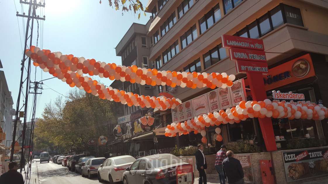 Gülen Yüz Organizasyon