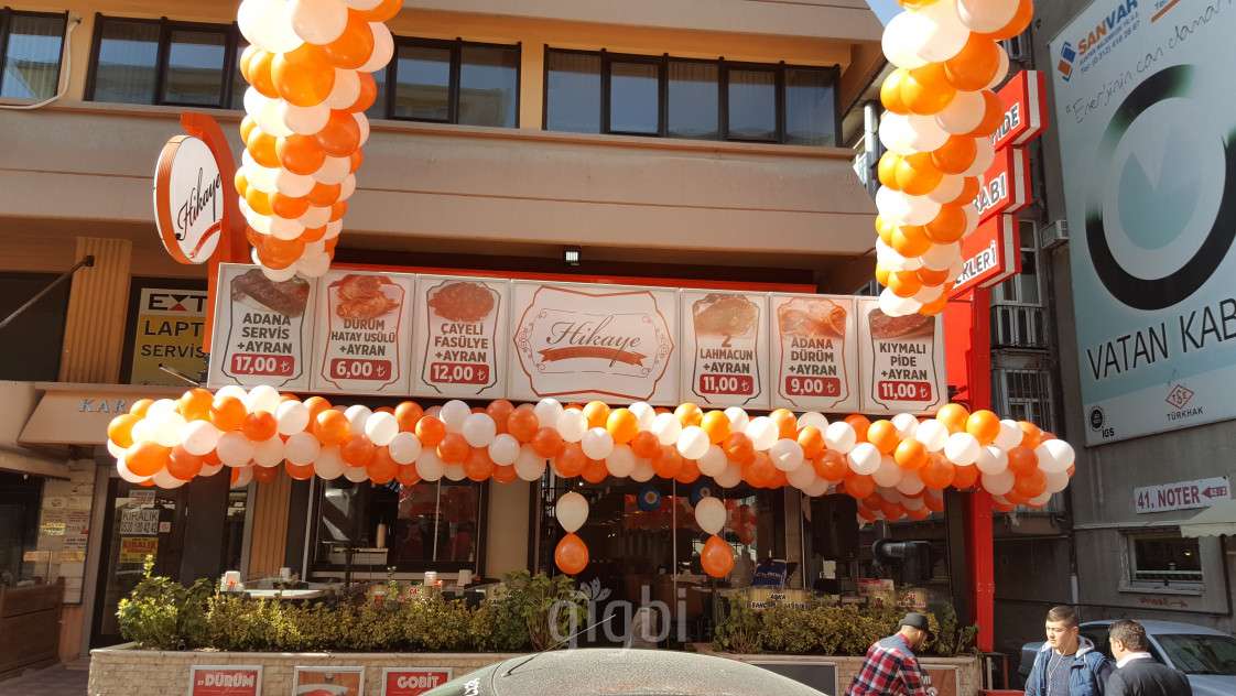 Gülen Yüz Organizasyon