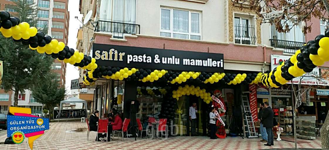 Gülen Yüz Organizasyon