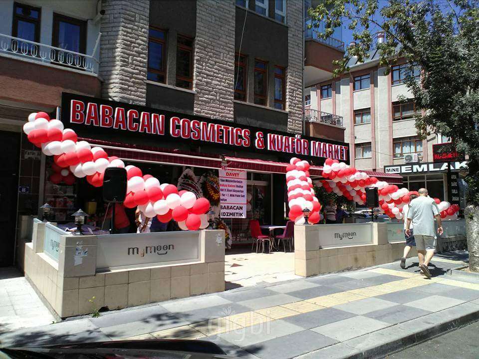 Gülen Yüz Organizasyon