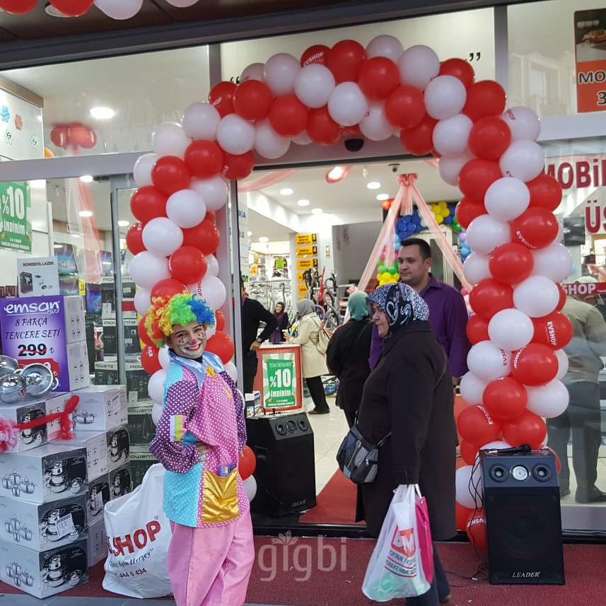 Gülen Yüz Organizasyon