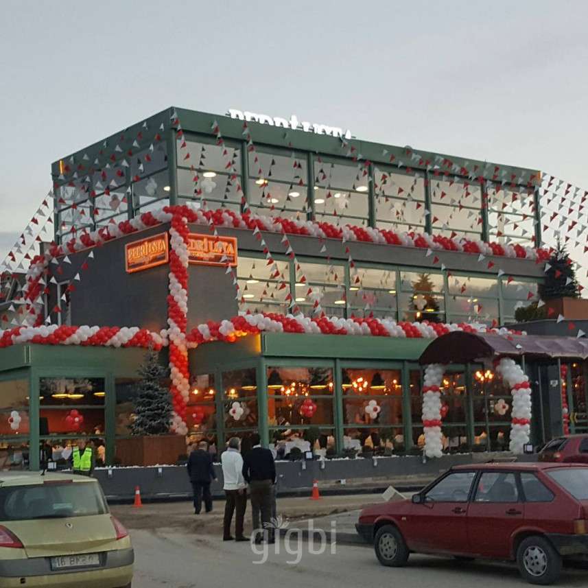 Gülen Yüz Organizasyon