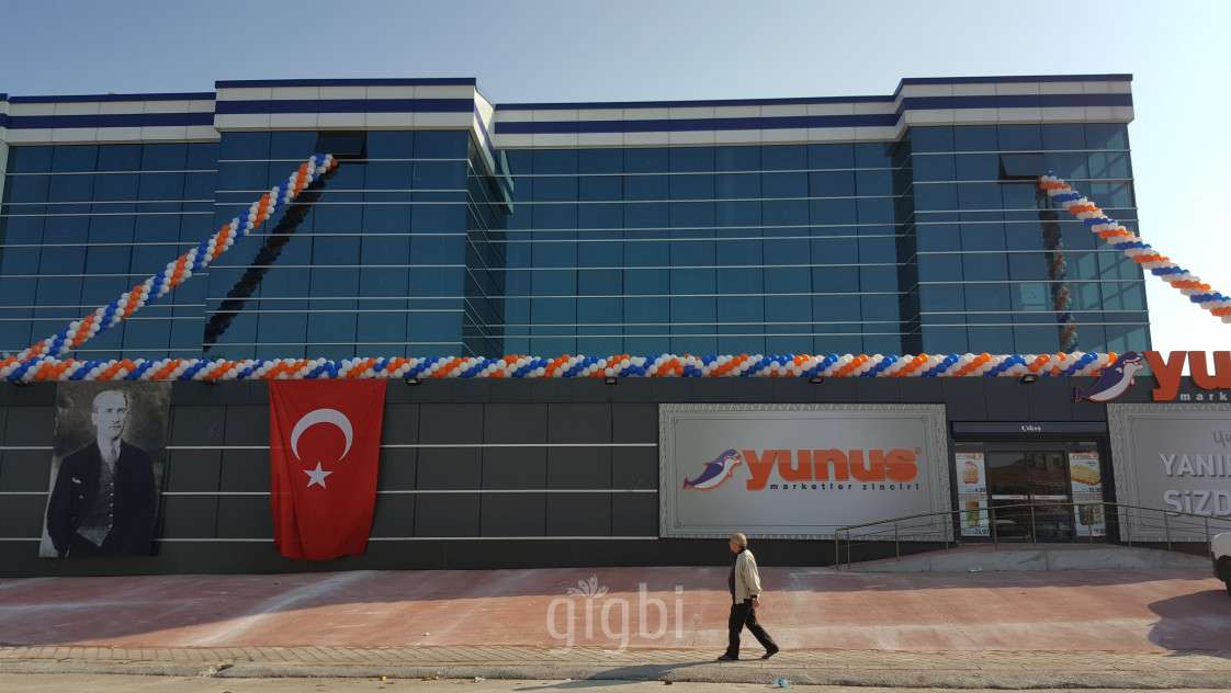 Gülen Yüz Organizasyon