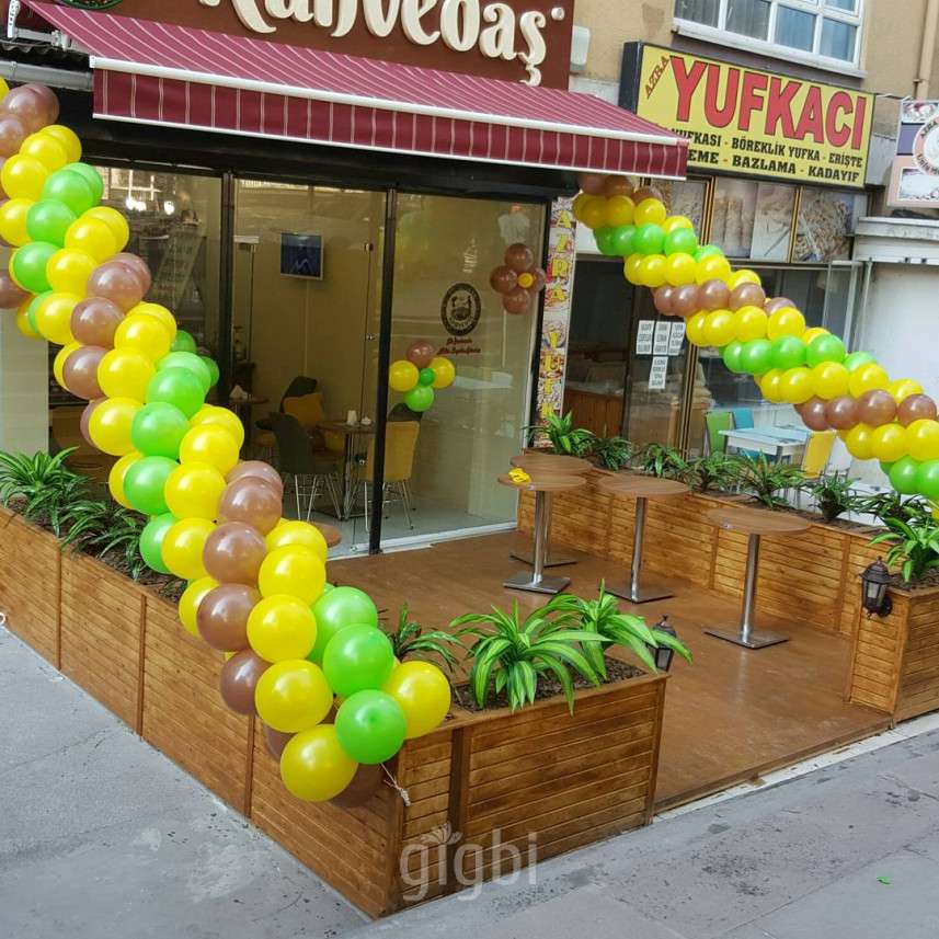 Gülen Yüz Organizasyon