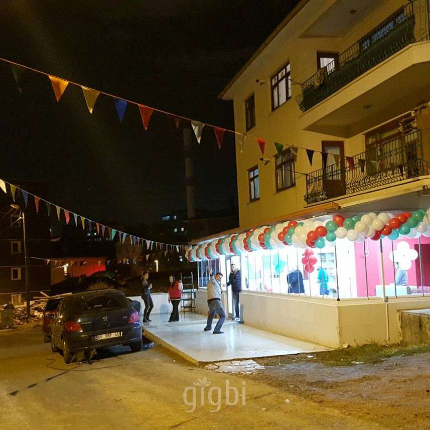 Gülen Yüz Organizasyon