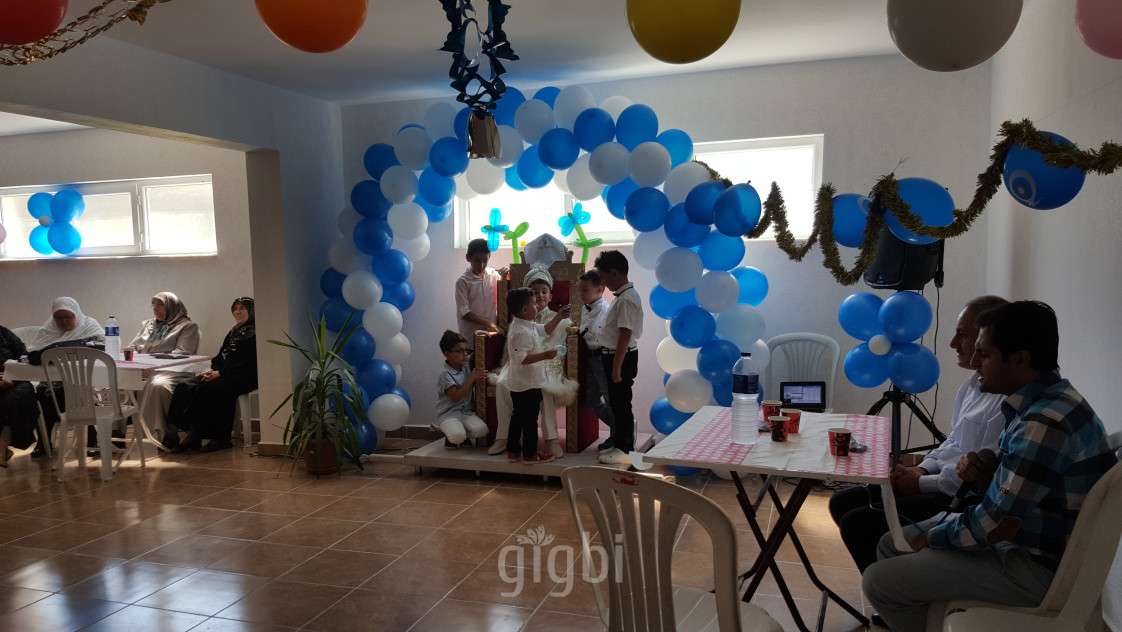 Gülen Yüz Organizasyon