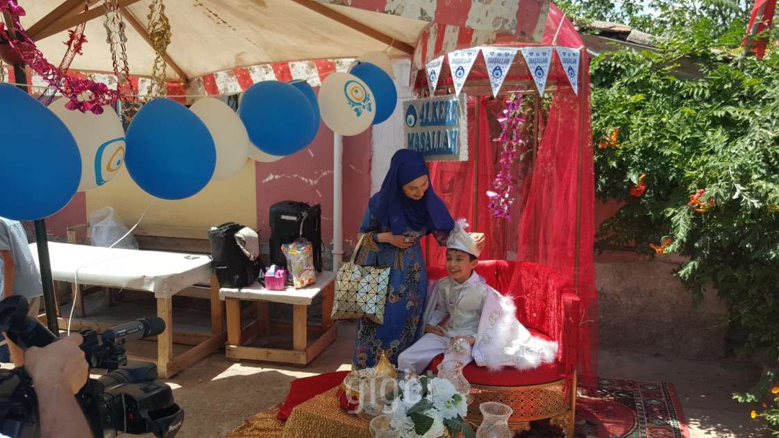 Gülen Yüz Organizasyon