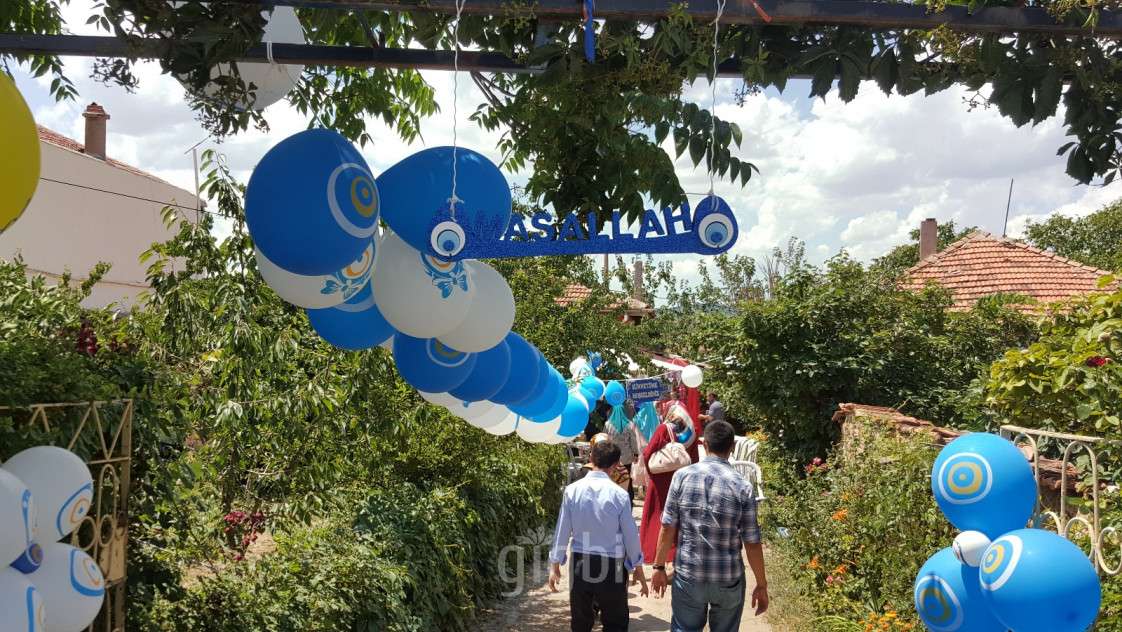 Gülen Yüz Organizasyon