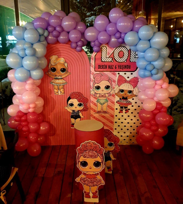 Gülen Yüz Organizasyon