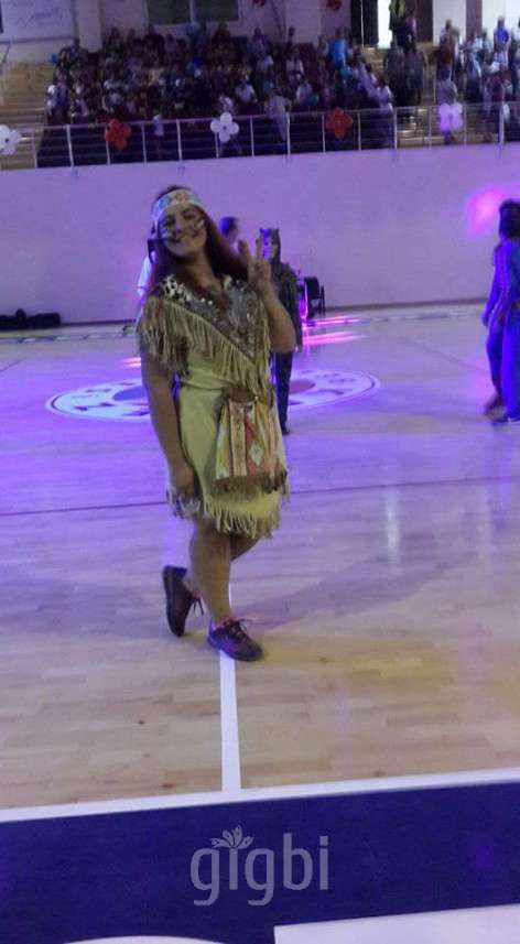 Gülen Yüz Palyaço Pıtır