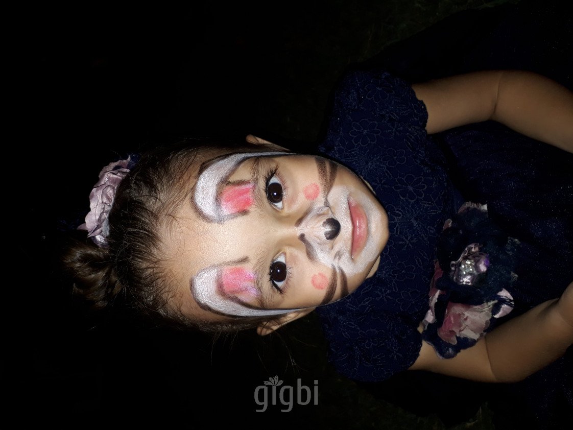 Gülen Yüz Palyaço Pıtır