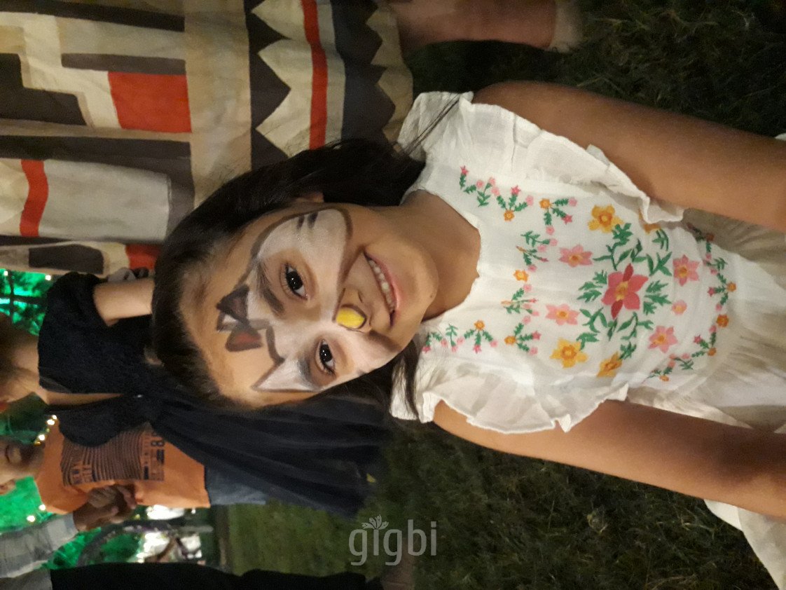 Gülen Yüz Palyaço Pıtır