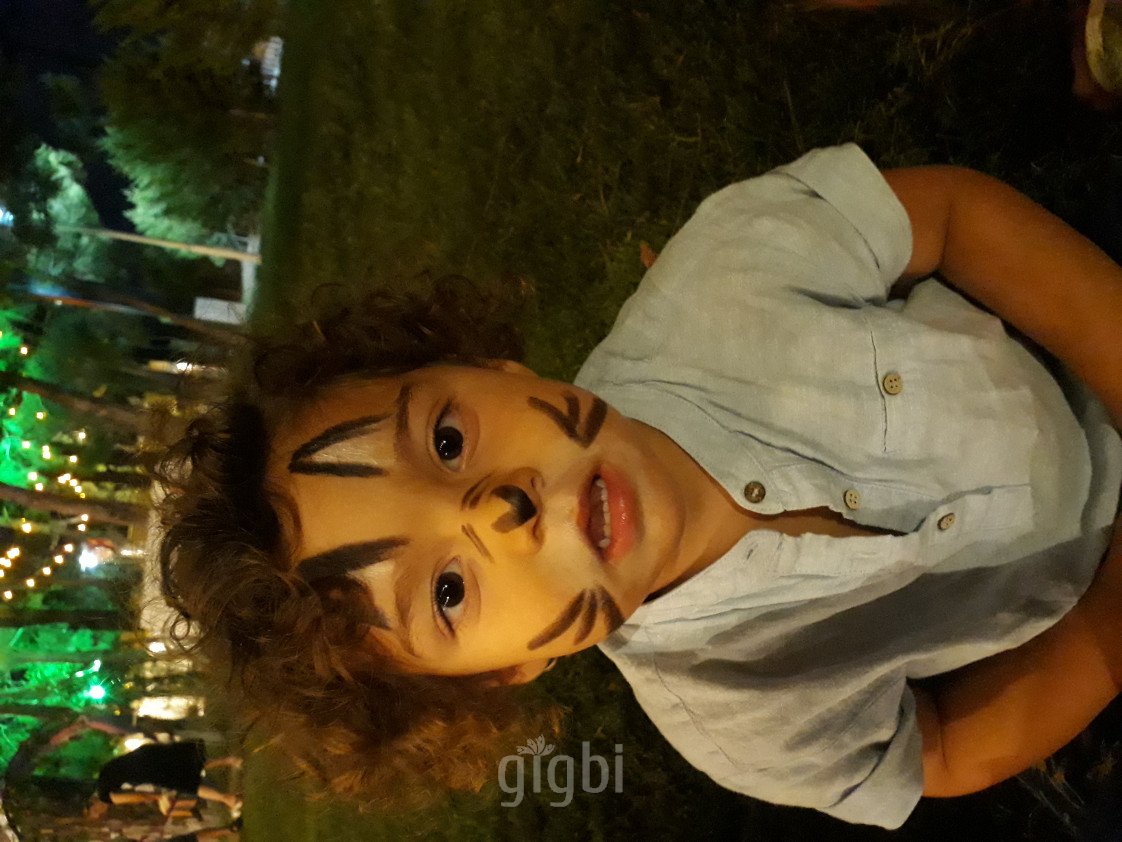 Gülen Yüz Palyaço Pıtır