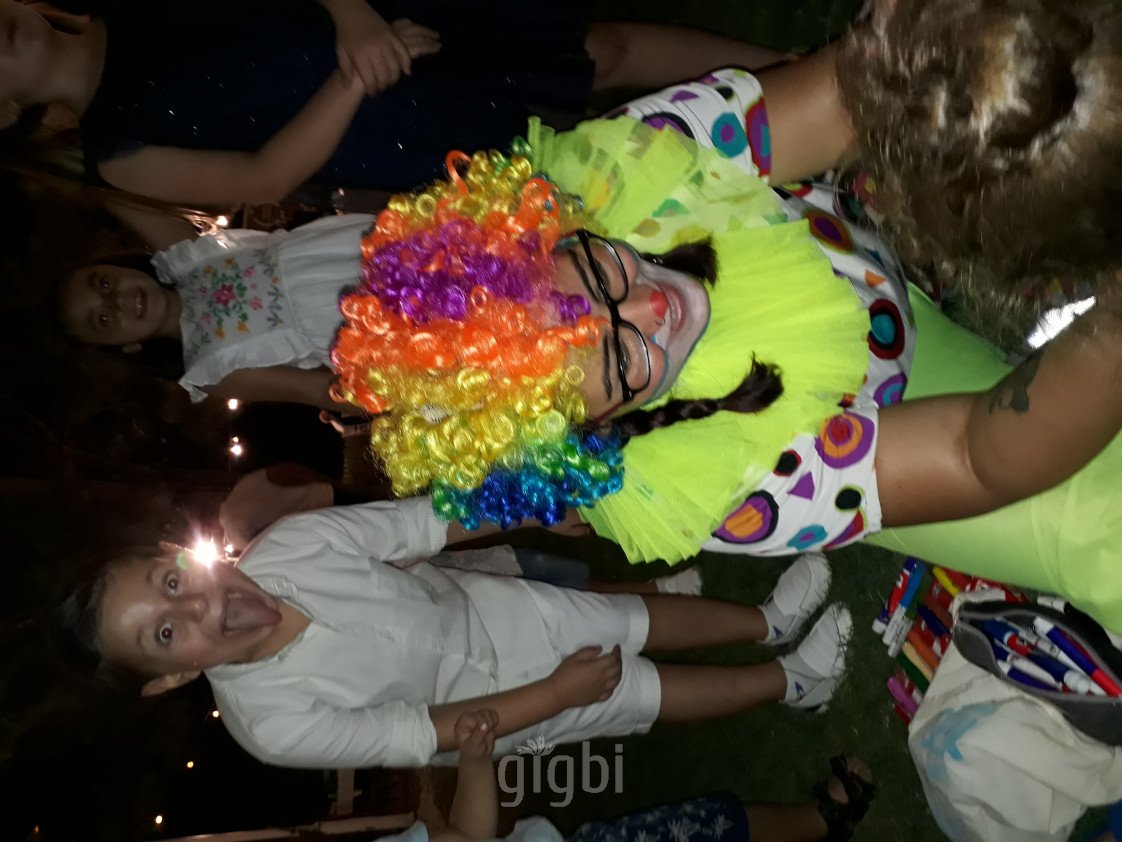 Gülen Yüz Palyaço Pıtır