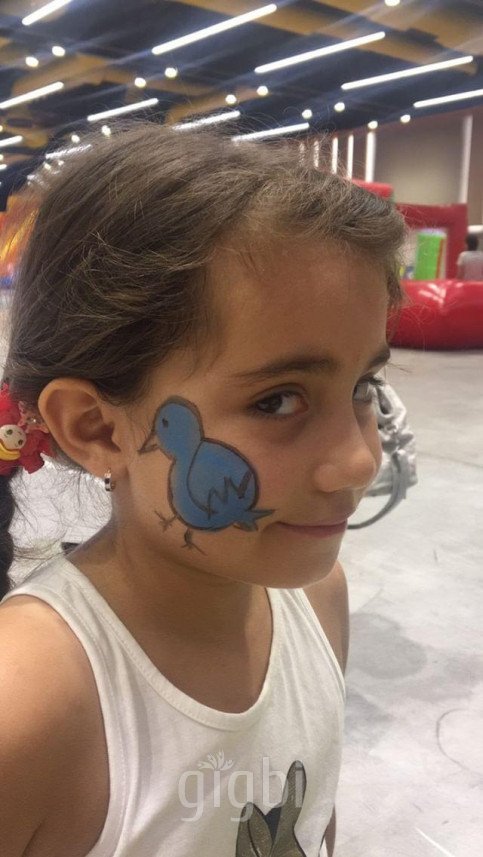 Gülen Yüz Palyaço Pıtır