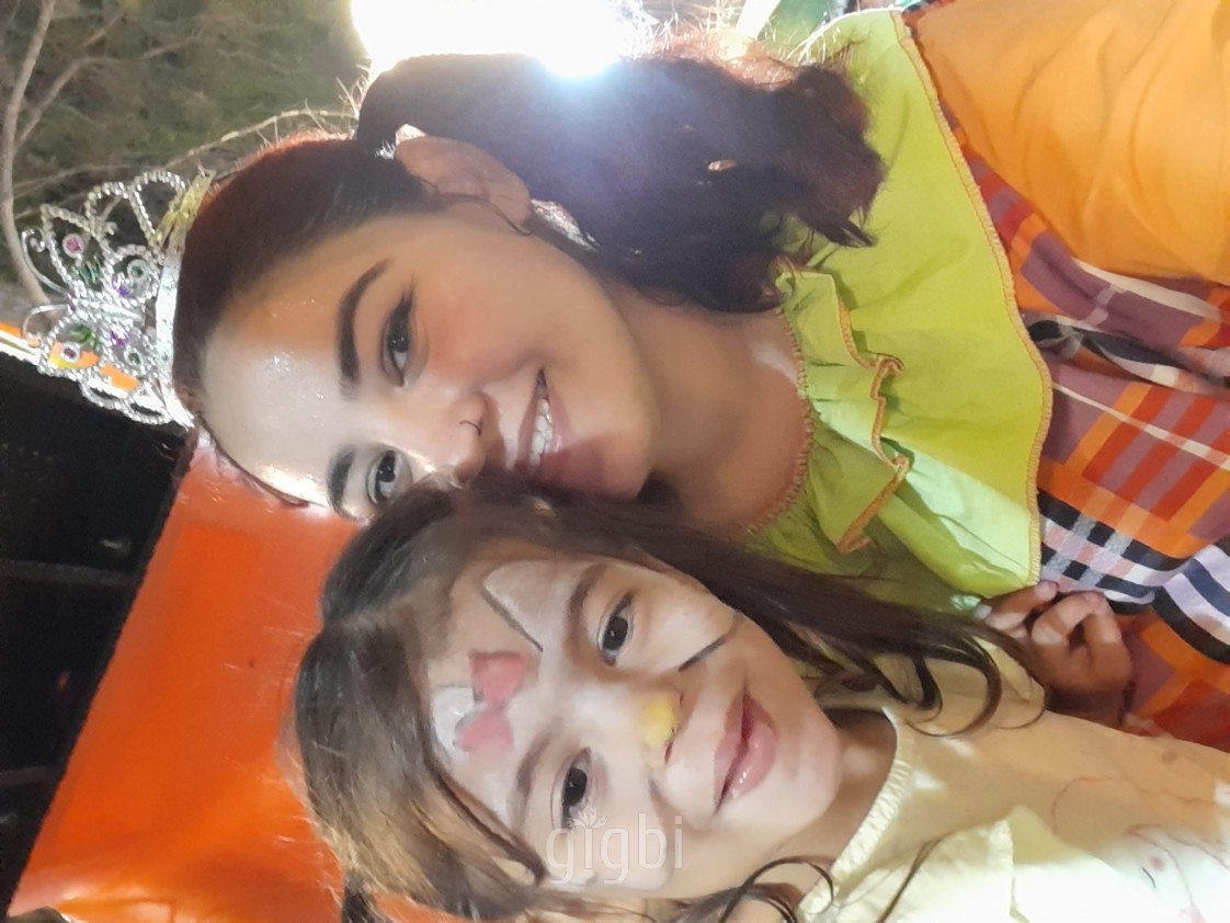 Gülen Yüz Palyaço Pıtır