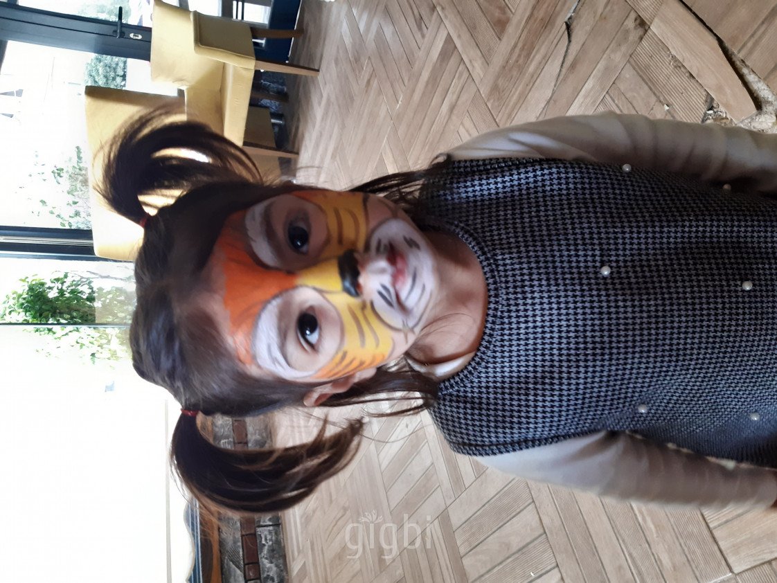 Gülen Yüz Palyaço Pıtır