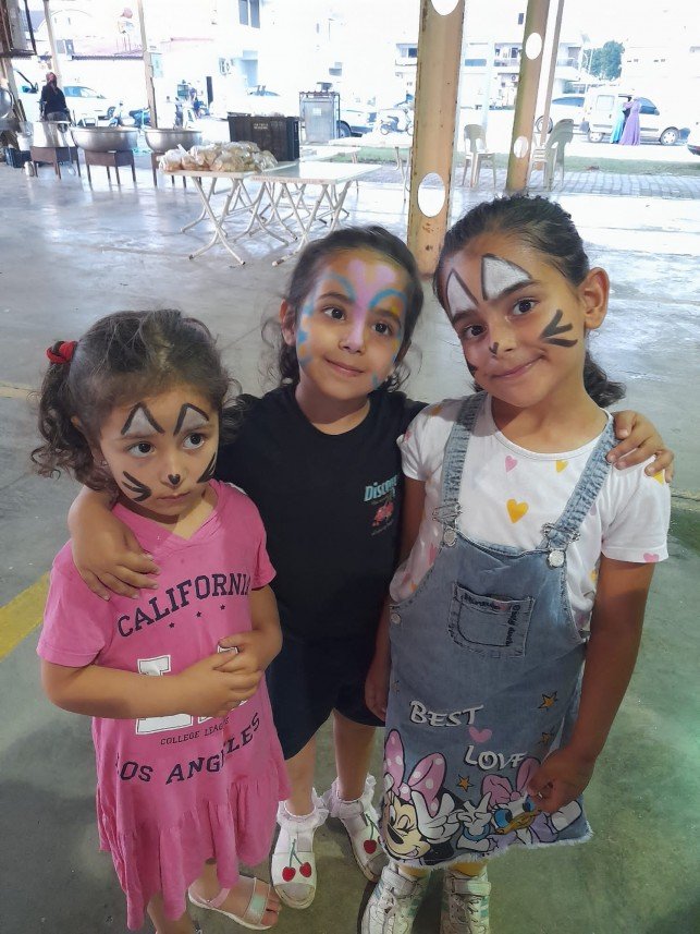 Gülen Yüz Palyaço Pıtır