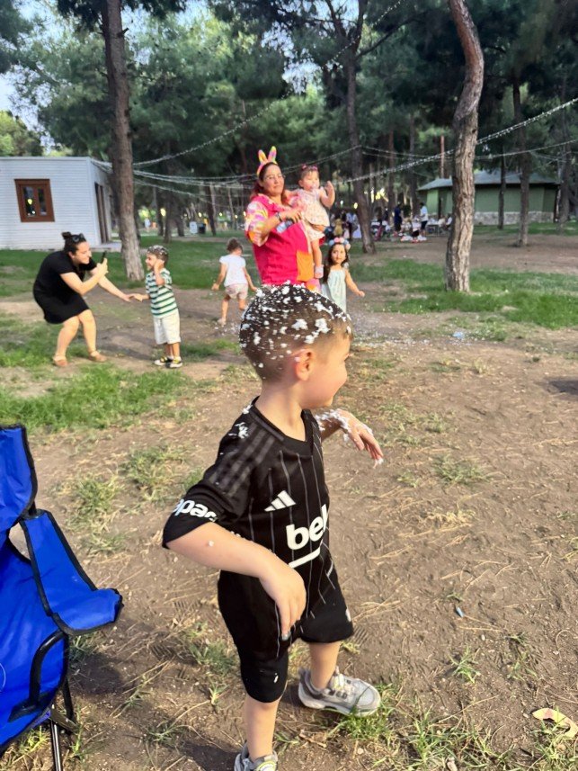 Gülen Yüz Palyaço Pıtır