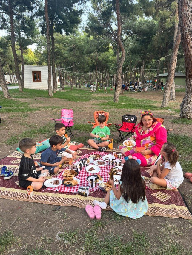 Gülen Yüz Palyaço Pıtır