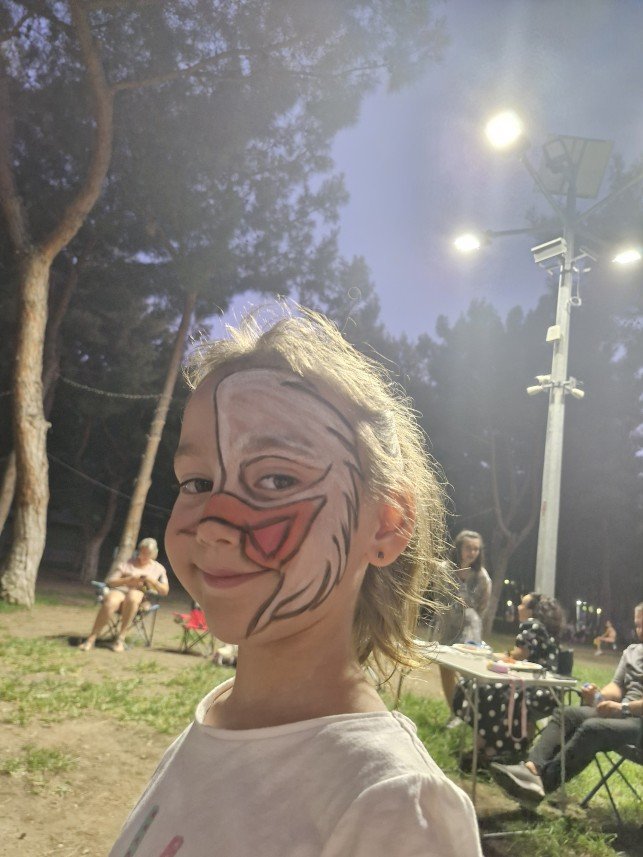 Gülen Yüz Palyaço Pıtır