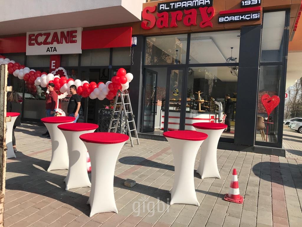 Bursa Organizasyon House