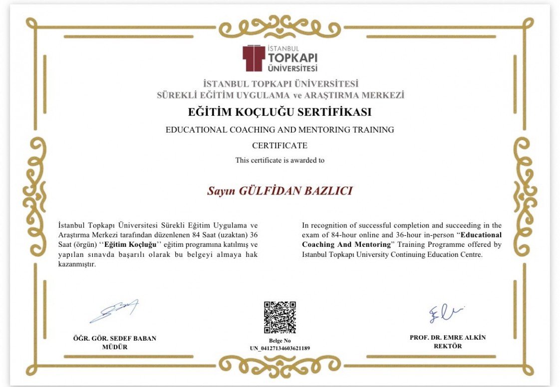 Gülfidan Bazlıcı