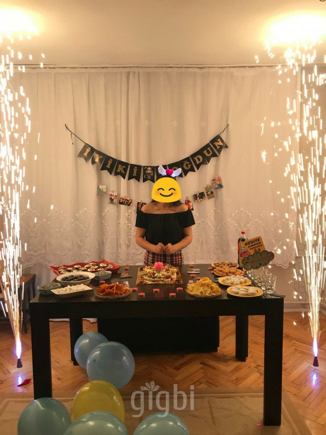 Gülümset Organizasyon