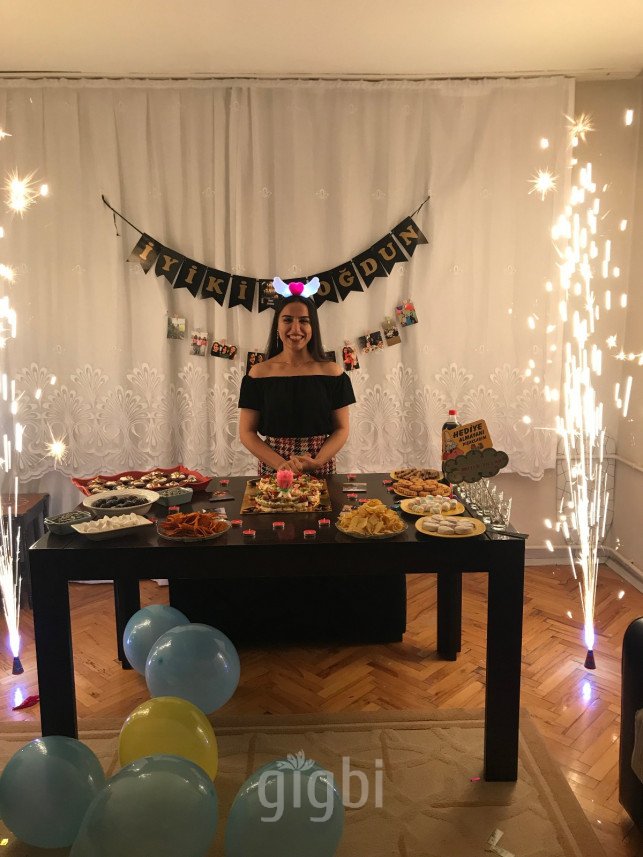 Gülümset Organizasyon