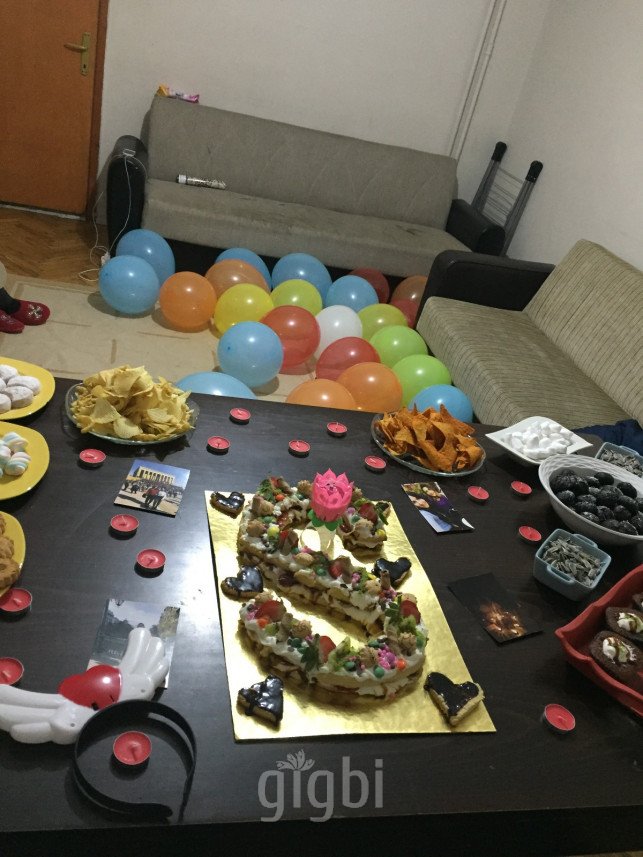 Gülümset Organizasyon