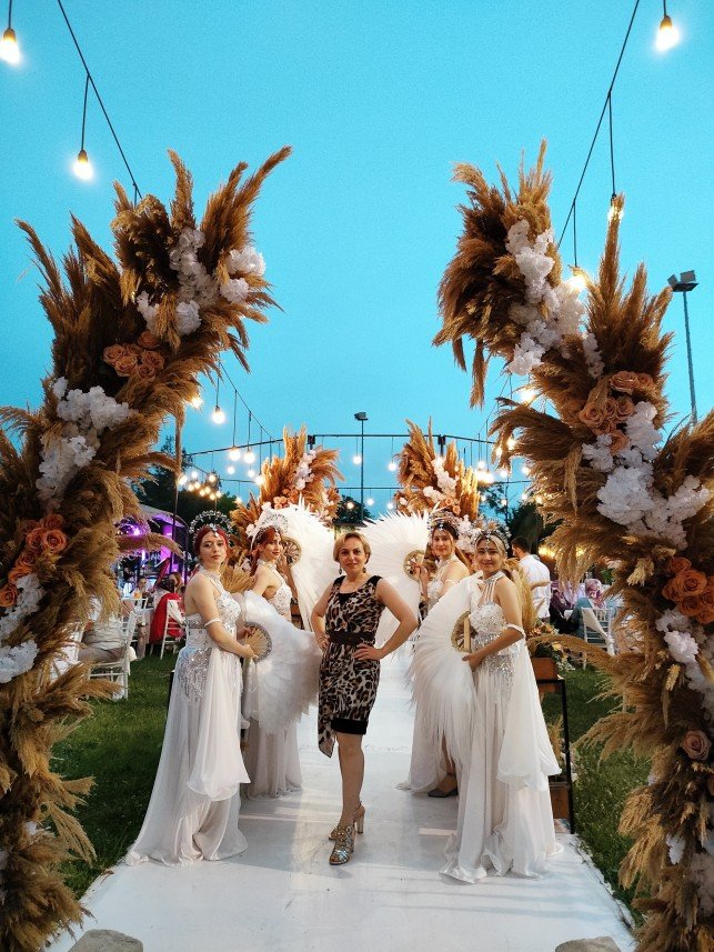 Gümüş Organizasyon 