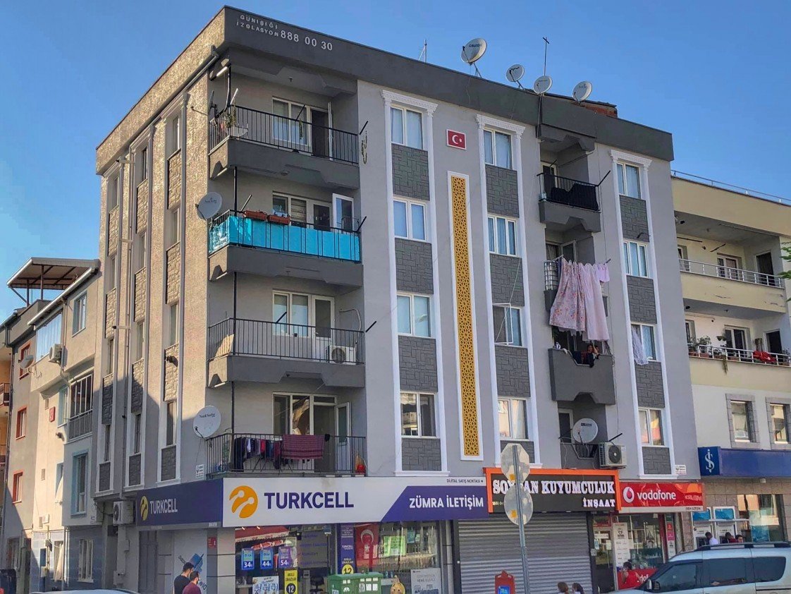 Gün Işığı İzolasyon 