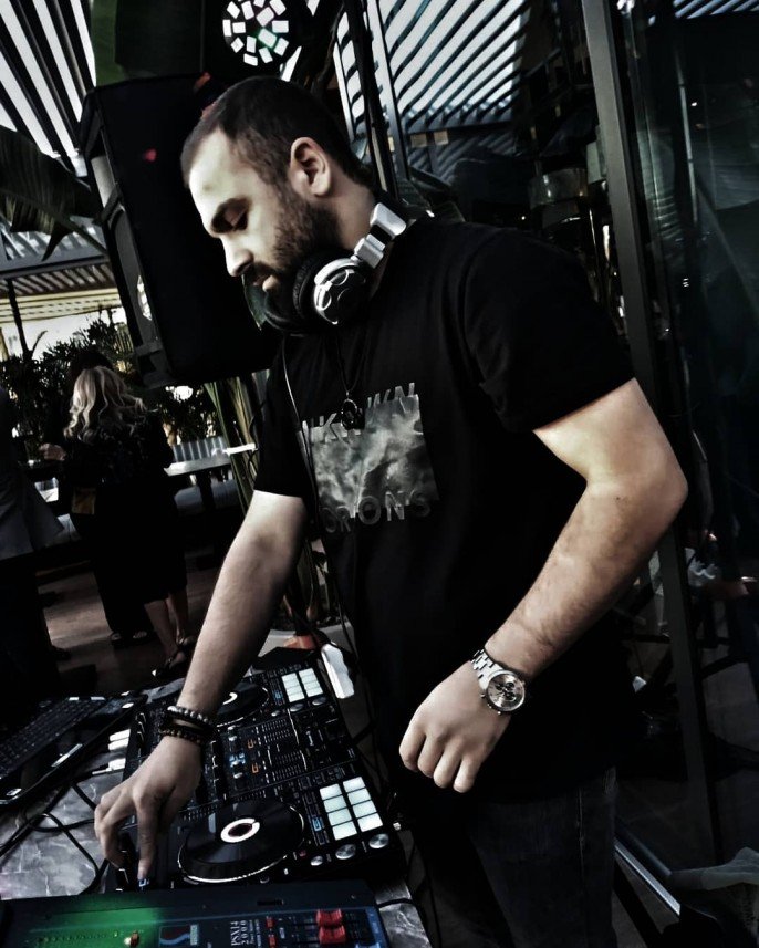 DJ Ömer Gündoğdu