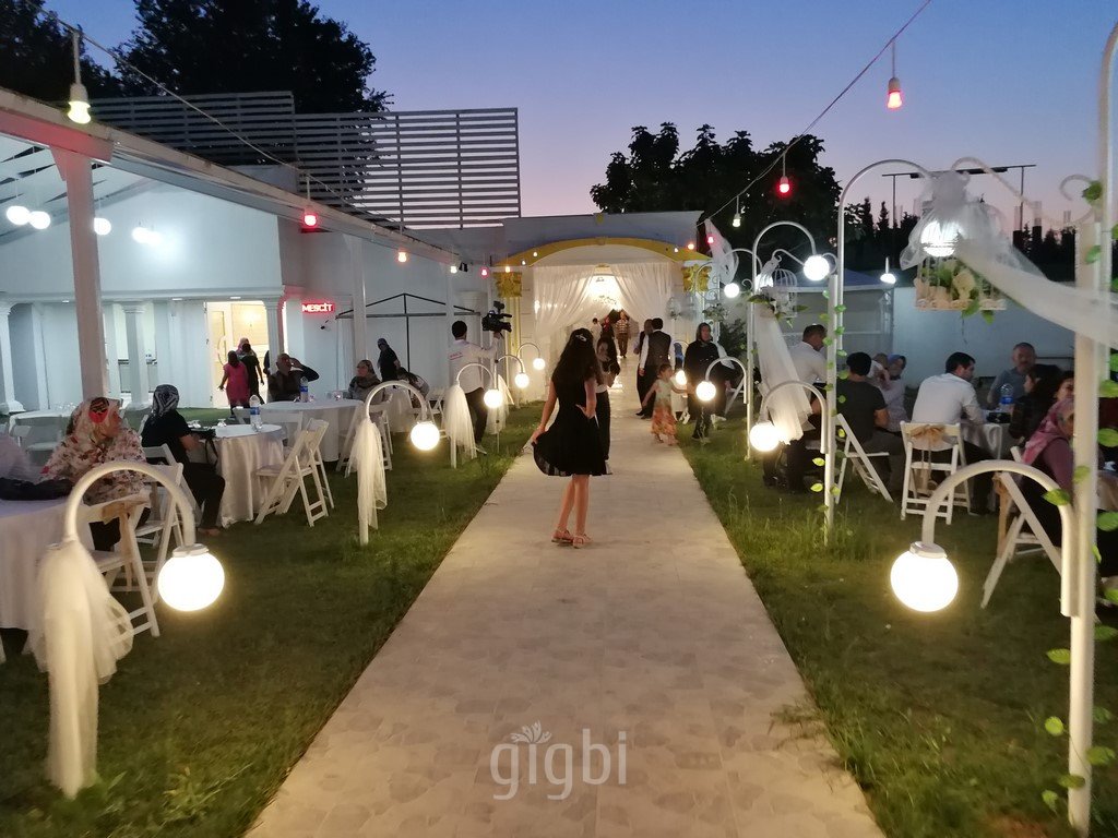 GÜNEŞ DÜĞÜN SALONLARI