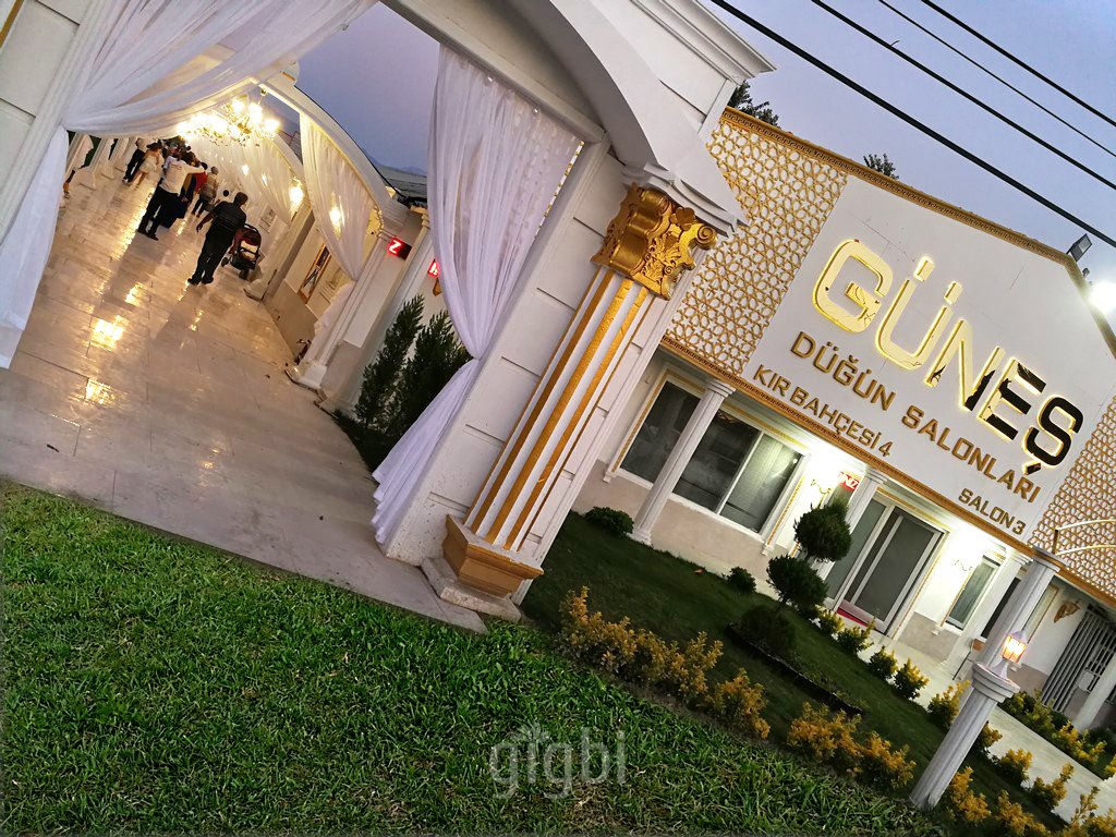 GÜNEŞ DÜĞÜN SALONLARI
