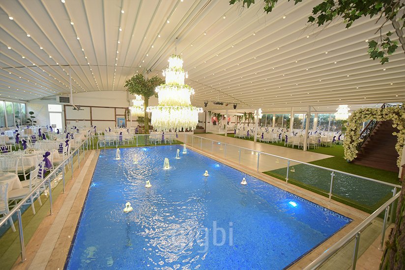 Güzel Masal Havuzbaşı Düğün Tesisleri