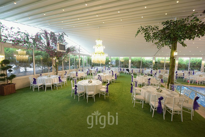 Güzel Masal Havuzbaşı Düğün Tesisleri