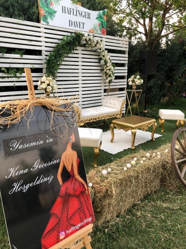 Haflinger Çiftliği