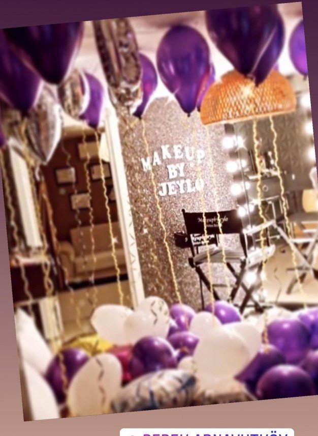 Makeup Jeylo 