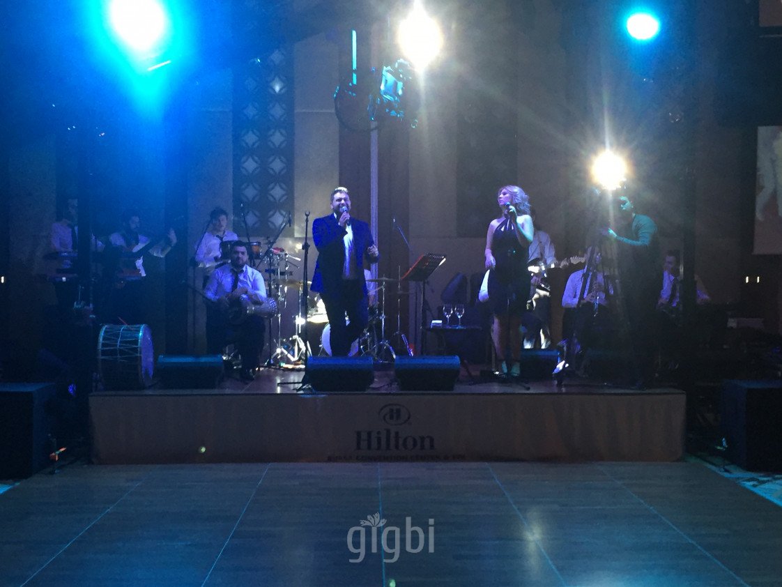 Halil ÖZKIRAL ve Orkestrası