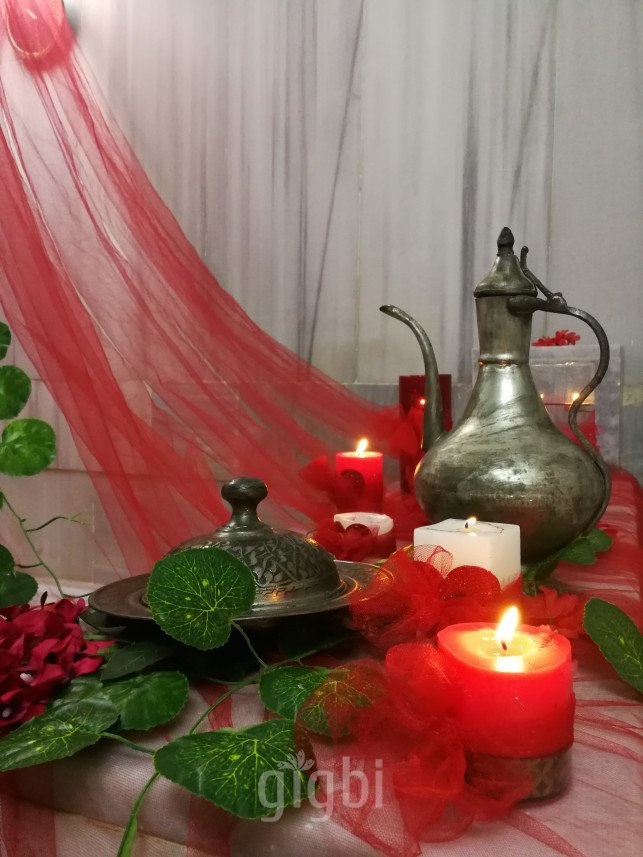 Hamarat Ellerim Henna Hint Kınası Hizmetleri