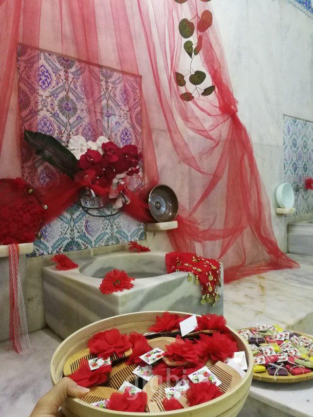 Hamarat Ellerim Henna Hint Kınası Hizmetleri