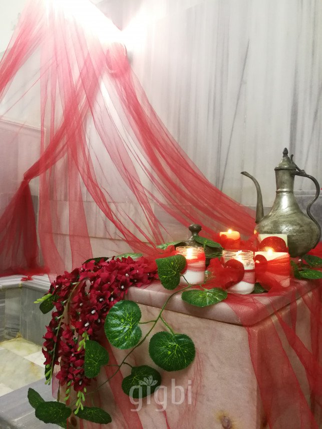 Hamarat Ellerim Henna Hint Kınası Hizmetleri