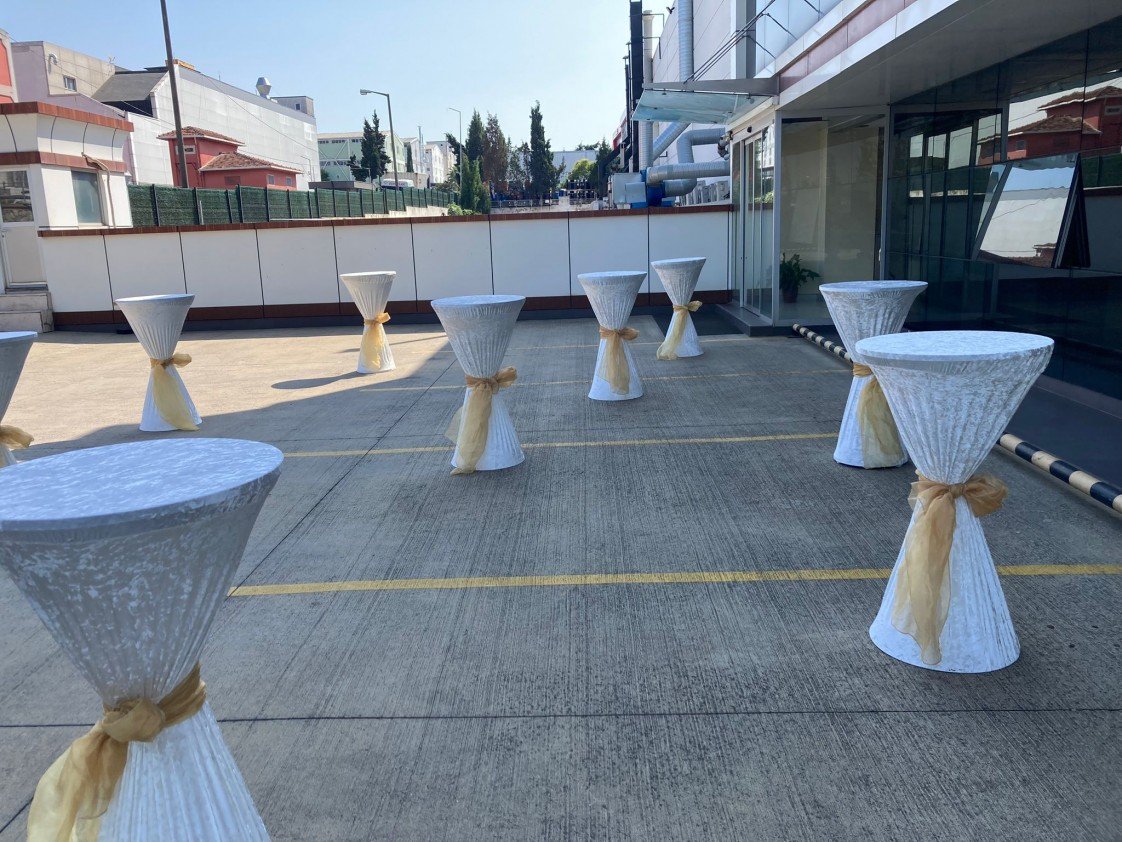 Kadınların Elinden Catering