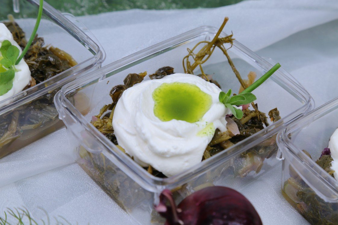 Kadınların Elinden Catering