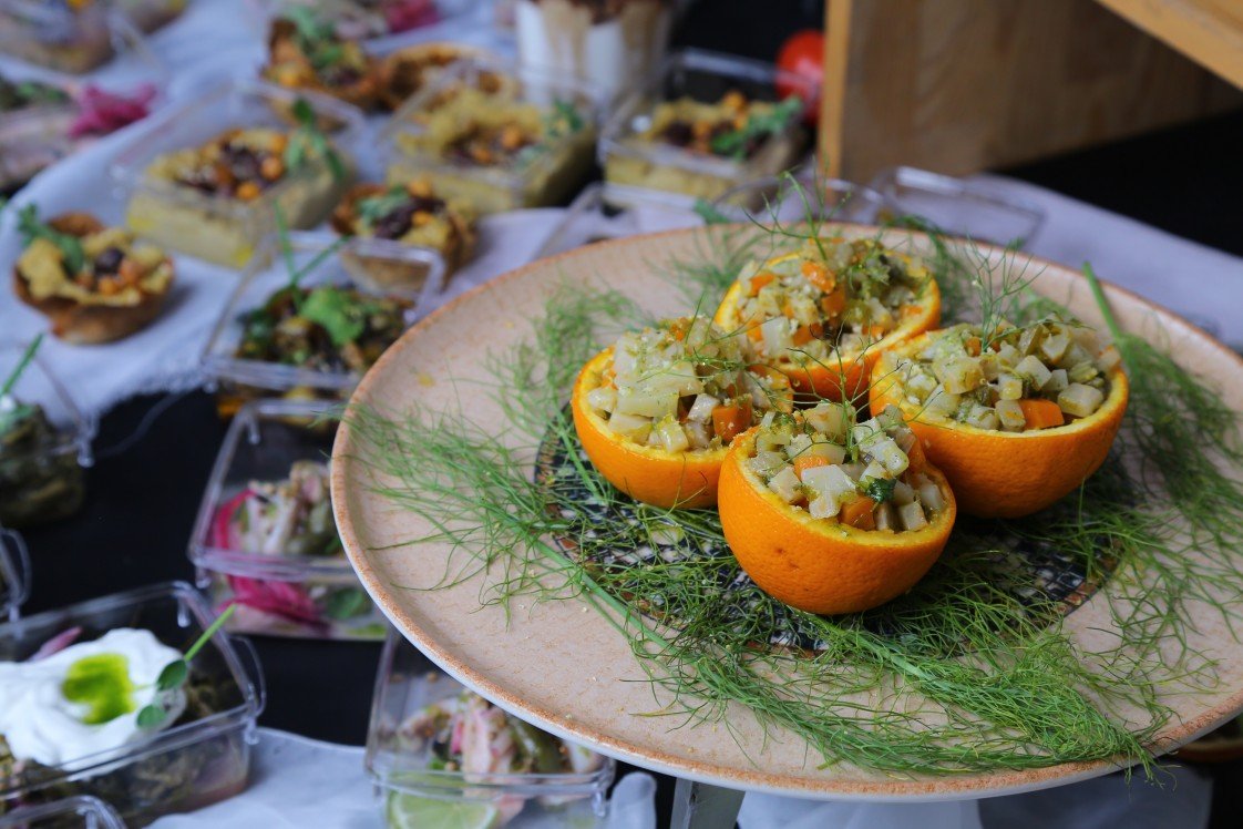 Kadınların Elinden Catering